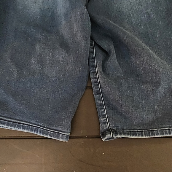 3 pair size 14 Nine West pull on denim - Picture 11 of 11